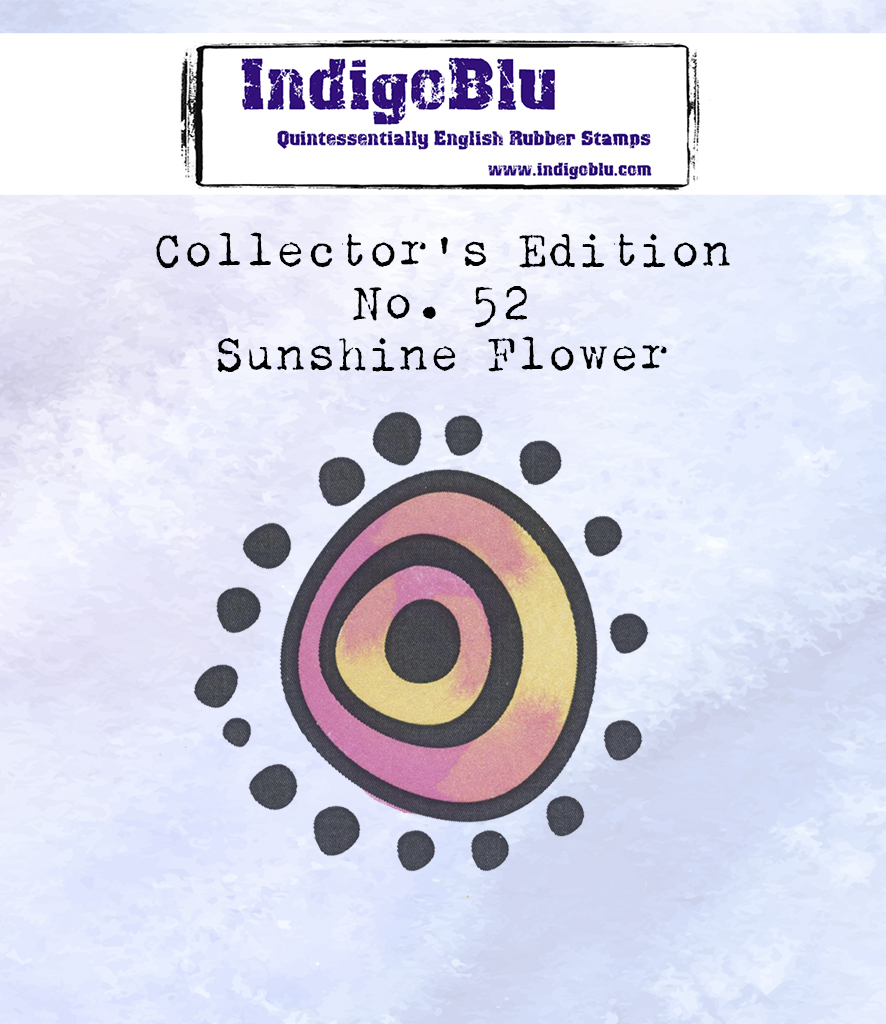 Collectors Edition - Number 52 - Sunshine Flower